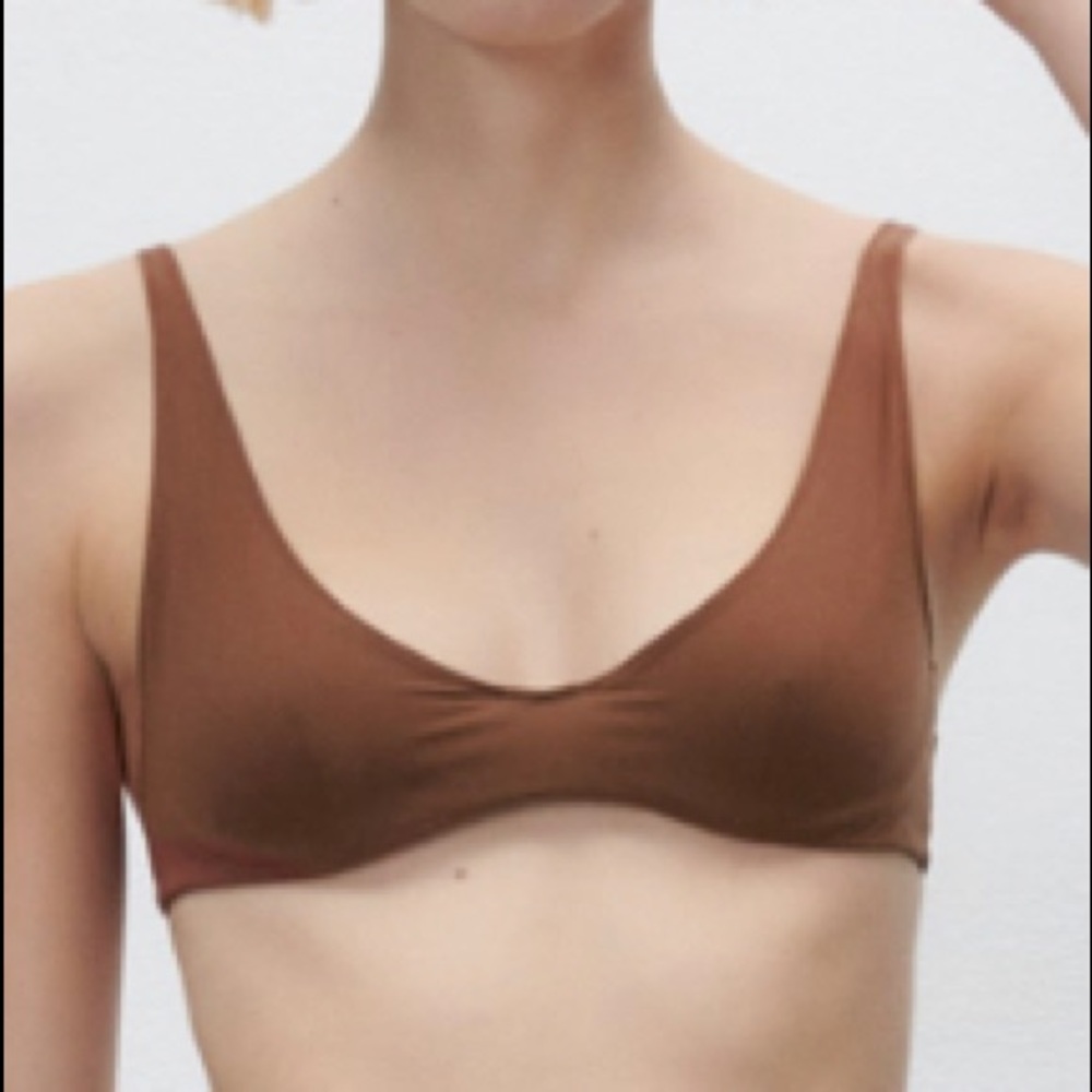 Zara Strap underwire Bra